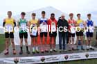 Senior Boys 2024 English Schools Cross Country Champs., Pontefract, March 16th.  Photo: David T. Hewitson/Sports for All Pics